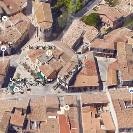 Cosy, Appartement, Proche De Montpellier Кастельно-ле-Лез