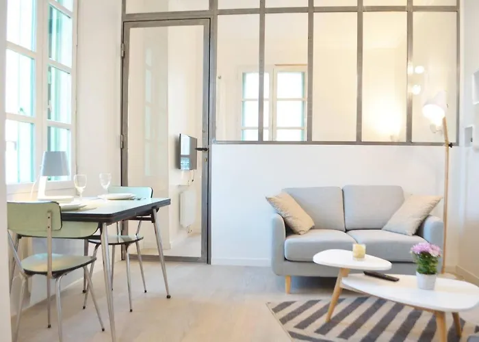 Cosy, Appartement, Proche De Montpellier