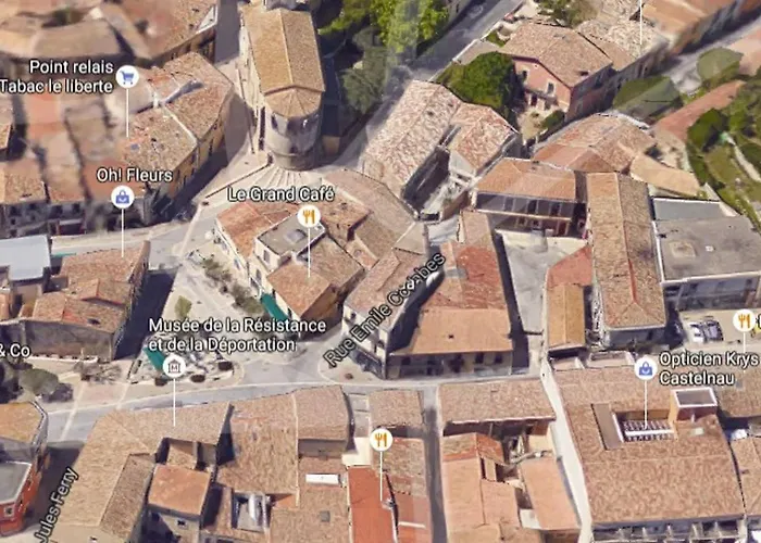 Cosy, Appartement, Proche De Montpellier Кастельно-ле-Лез